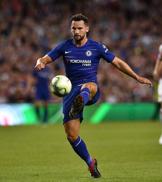 Drinkwater has been Chelsea's forgotten man this season